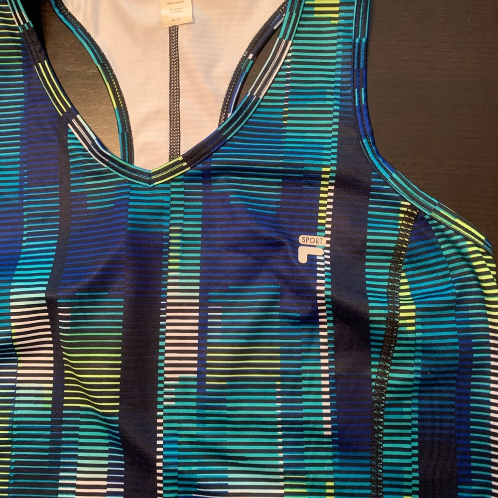 Fila/Champion Nwt Size Xs Running Set - image 8